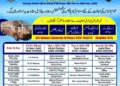 ITP Mobile Vans Bring Police Services to Islamabad | Feb 9–15 Plan
