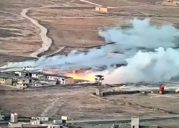 Heavy Firepower Deployed in Ghazab lil-Haq Operation