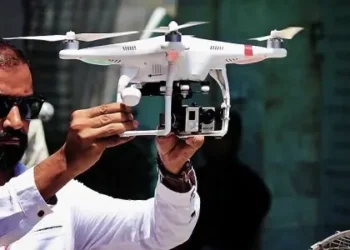 anti-drone units will be created in every district