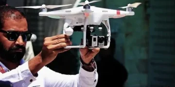 anti-drone units will be created in every district
