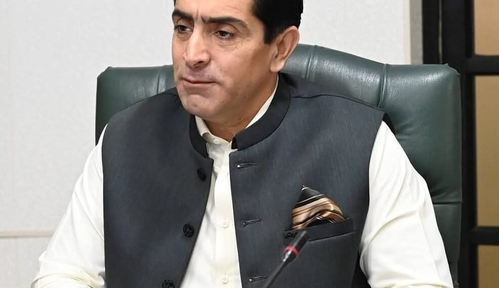 Mirpur Commissioner Acts on Encroachments