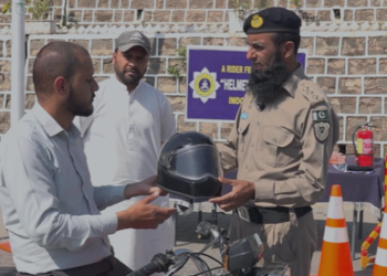 National Highways and Motorway Police has introduced a rule