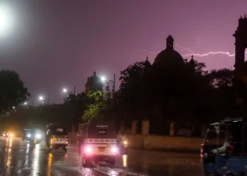 Collapsing Structures During Storm Claim 20 Lives in Karachi