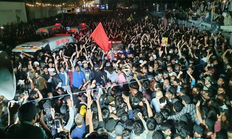 Deadly Protest Near US Consulate Under Investigation