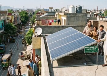 Power Division Urges Nepra to End Licensing for Small Solar Users