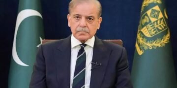 Gunfire at White House Event Sparks PM Reaction