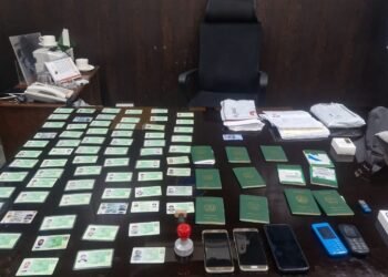 Fake CNICs racket exposed, Rs32.9m uncovered