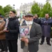Protesters Target India’s Kashmir Policy During Modi’s Norway Trip