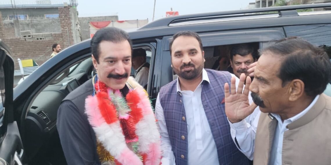 Prime Minister of Azad Kashmir