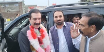 Prime Minister of Azad Kashmir