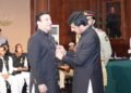Zahid Mughal Receives Civil Honour