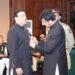 Zahid Mughal Receives Civil Honour