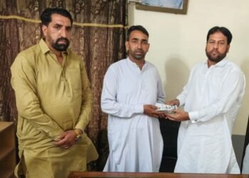 جاتلاں پولیس کی کارروائی