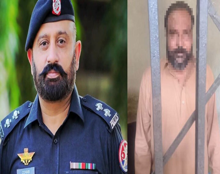 میرپور ۔۔ڈڈیال پولیس نے 18 بوتل شراب سمیت ملزم کو گرفتار کر لیا
